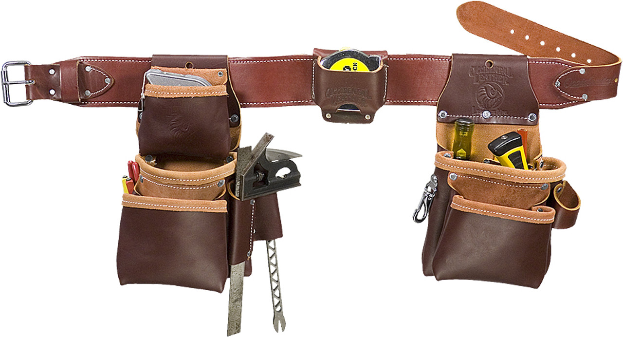 Occidental Leather 6100T - Pro Trimmer Tool Belt