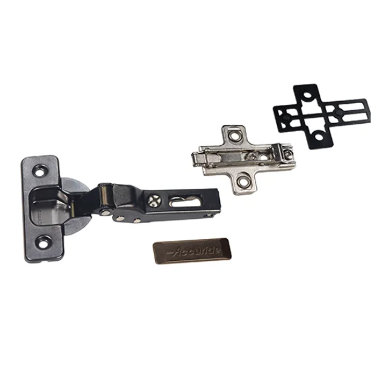 Accuride extra black hinge for the CB1332