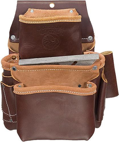  Occidental Leather 5060 3 Pouch ProFastener Bag 