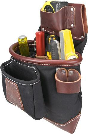 Occidental Leather Occidental 8582 FatLip Nylon Tool Bag 