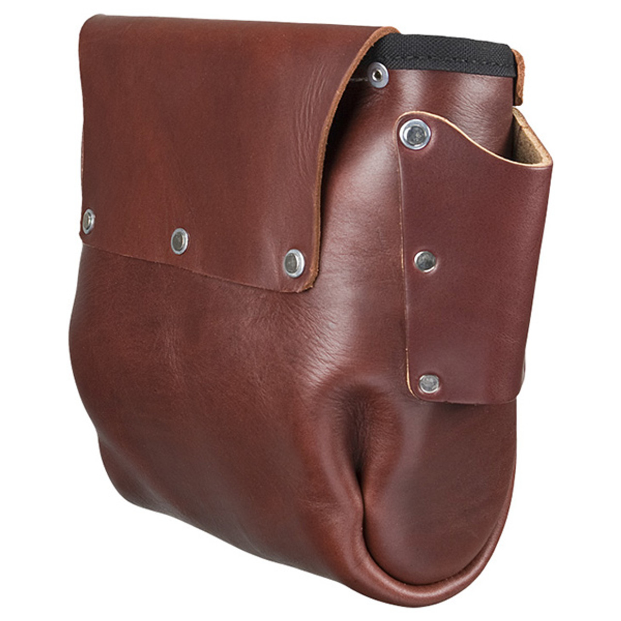 Occidental Leather - 9920 - Iron WorkerÂ´s Leather Bolt Bag