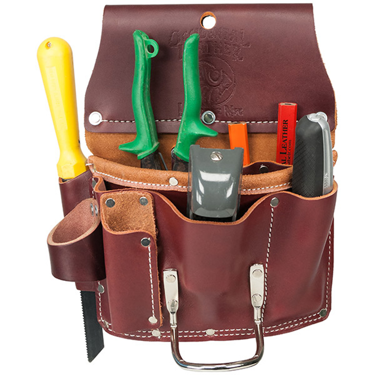Occidental Leather 5070 - Pro Drywall Leather Pouch