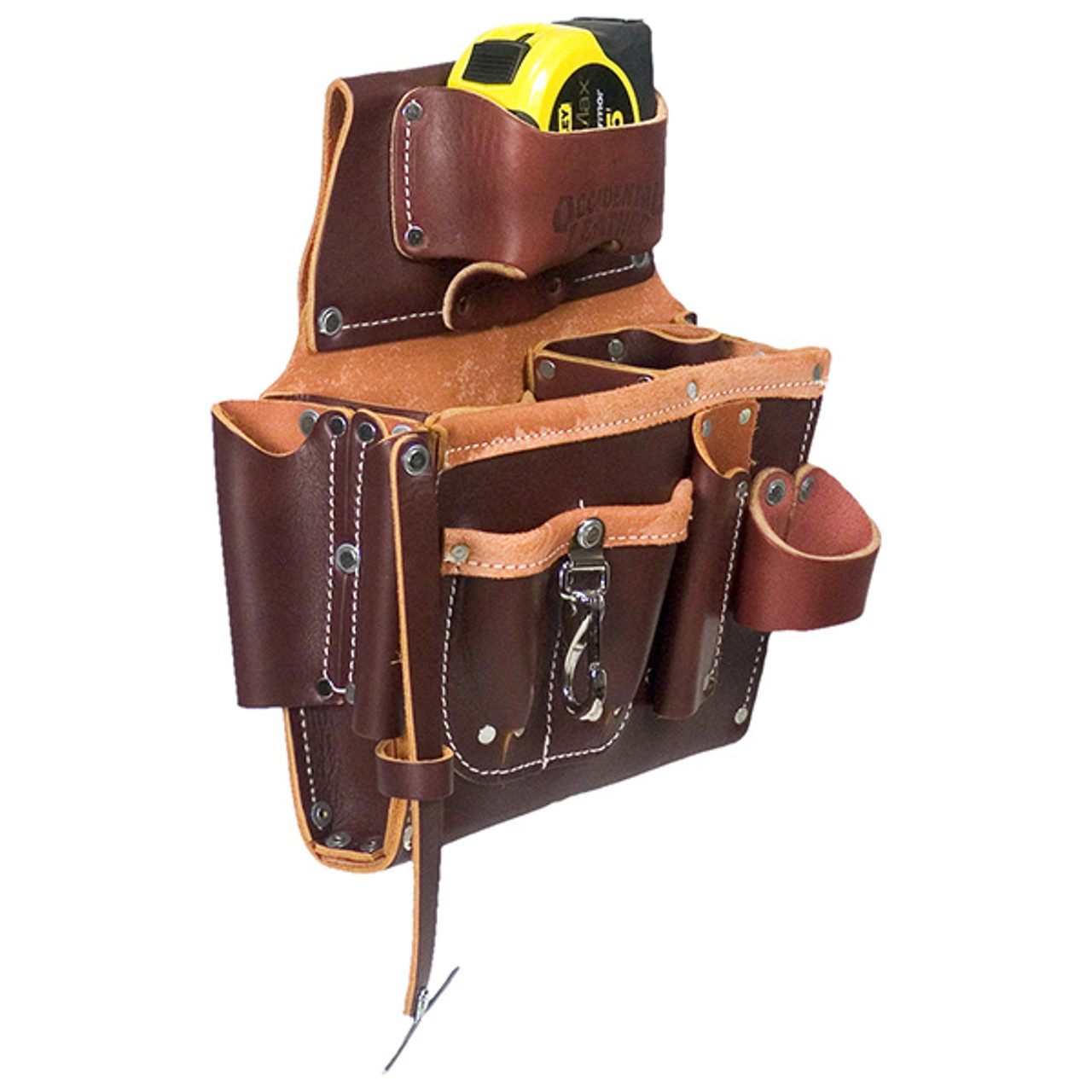 Occidental Leather 5085 - ELECTRICIAN'S TOOL CASE Leather