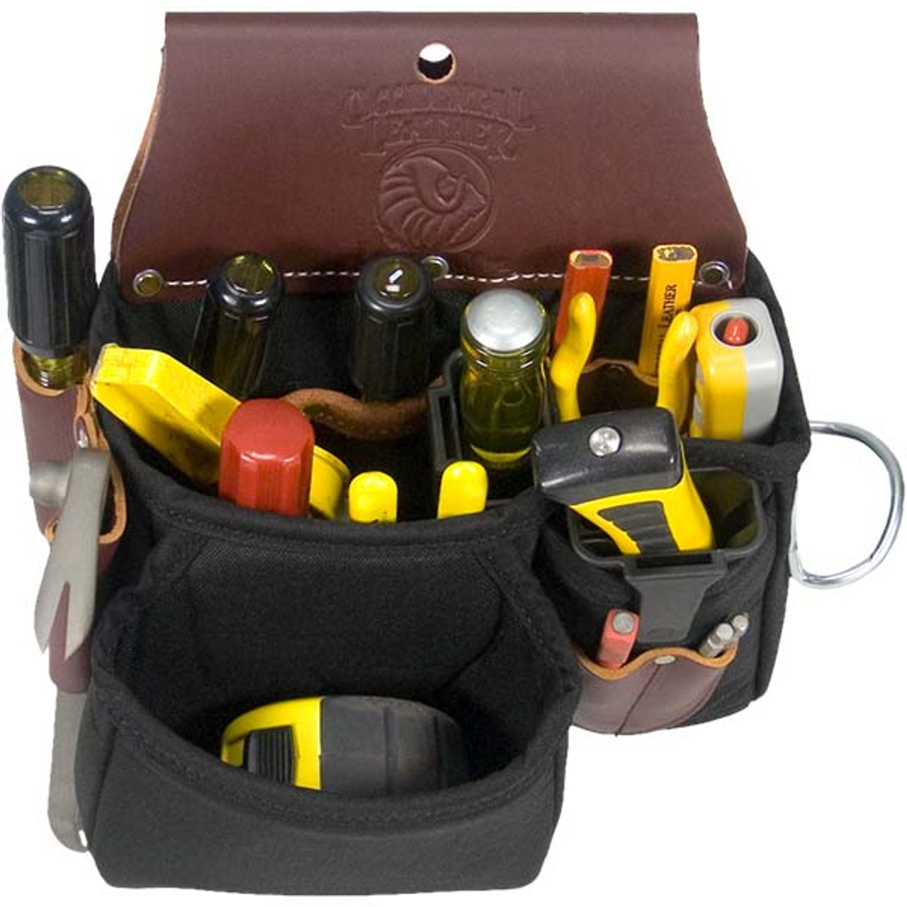 Occidental Leather 8585 LG Heritage FatLipTM Tool Bag Set by Occidental  Leather 通販