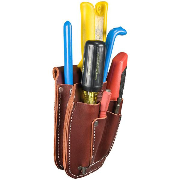  Occidental Leather 5100 Work Forged Belt Caddy Leather 