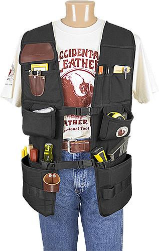  Occidental Leather 2575 Oxy Pro Work Vest 