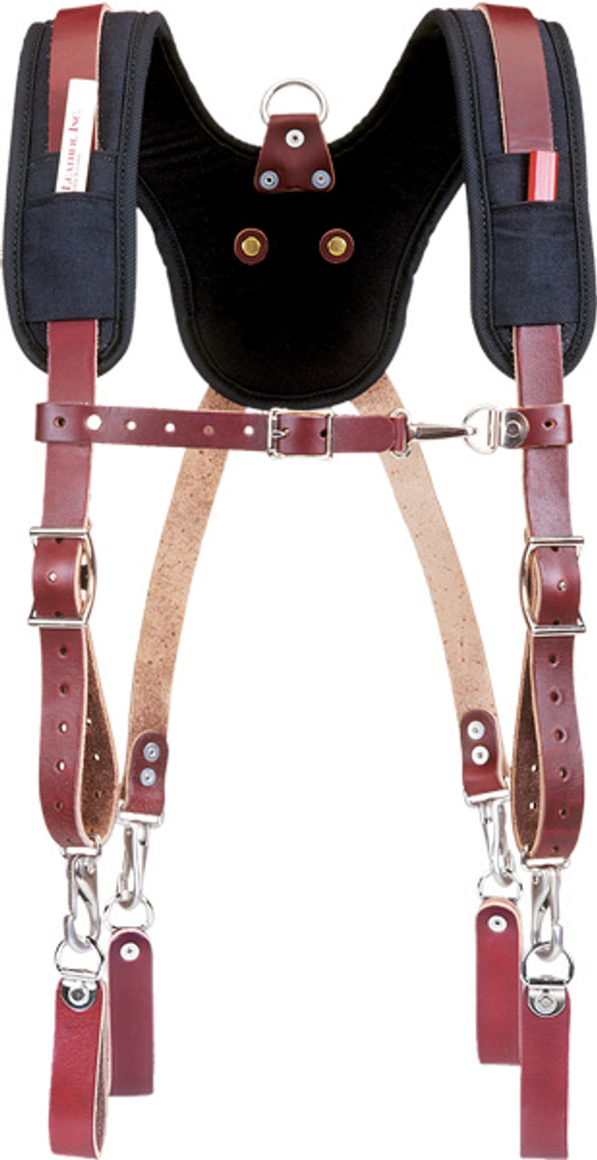 Occidental Leather 5055 - Stronghold Suspension System