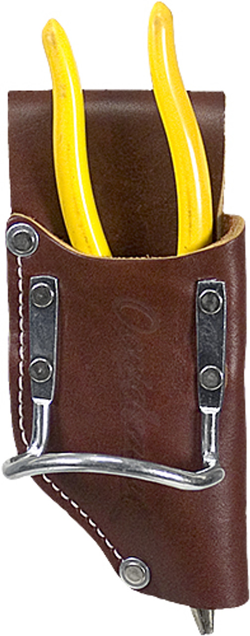 Occidental Leather 5523 Clip-On in Tool Tape Holder by Occidental - 2