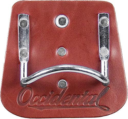  Occidental Leather 5040 Clip-On Hammer Holder 