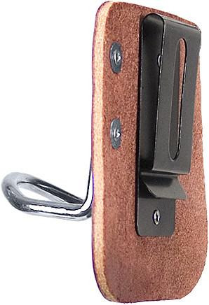  Occidental Leather 5040 Clip-On Hammer Holder 