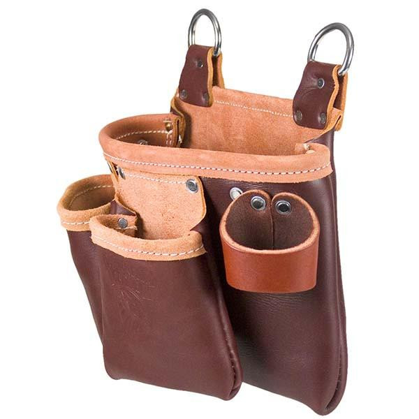  Occidental Leather 5064 3 POUCH BELTLESS TOOL BAG 