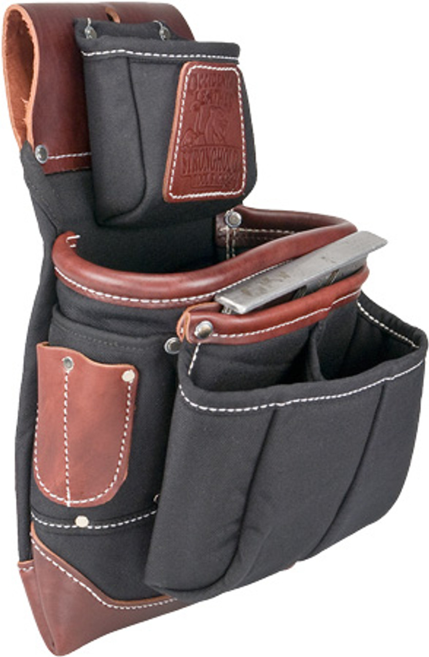 Occidental Leather 8581 FATLIP FASTENER BAG