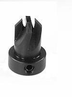  WL Fuller Type C Four Flute Countersinks 1/4" - 1" 