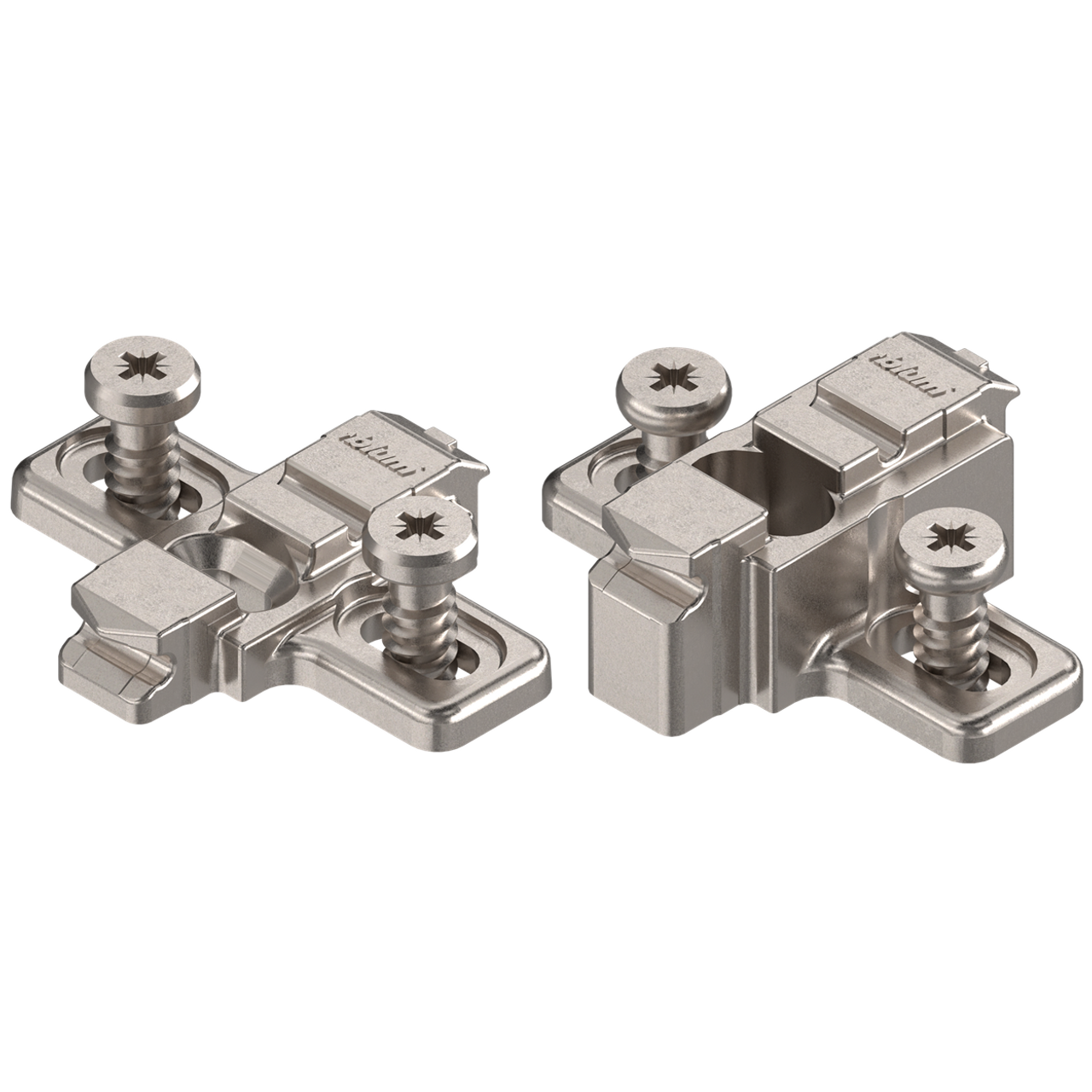 Blum 175L8100 - 175l8190 Clip Mounting Plate Mounted System Screws