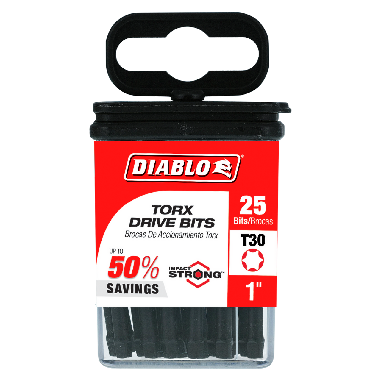 Freud Diablo #30 Torx Drive Bits DT30