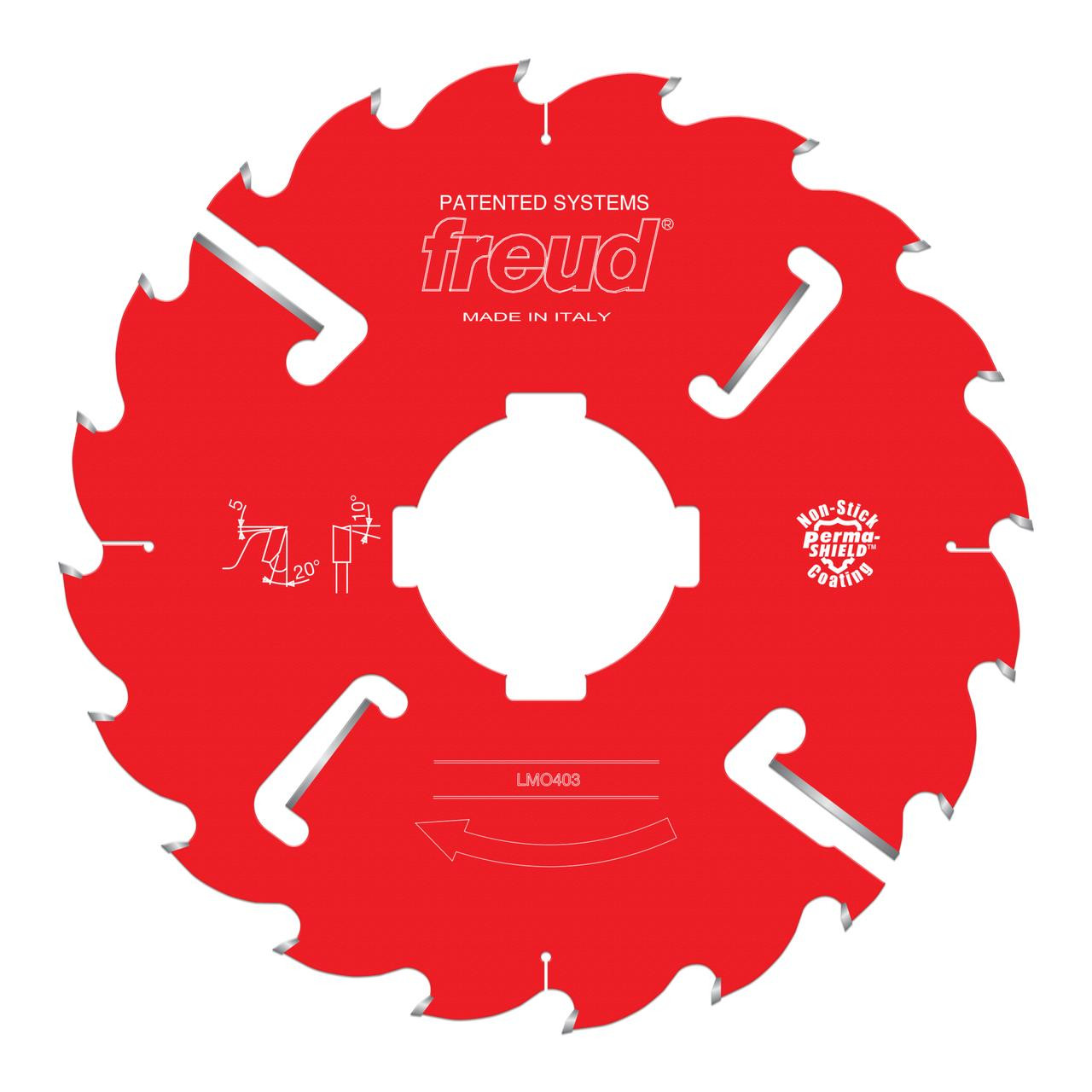  Freud Industrial Gang Ripping Full Kerf LMO SERIES 