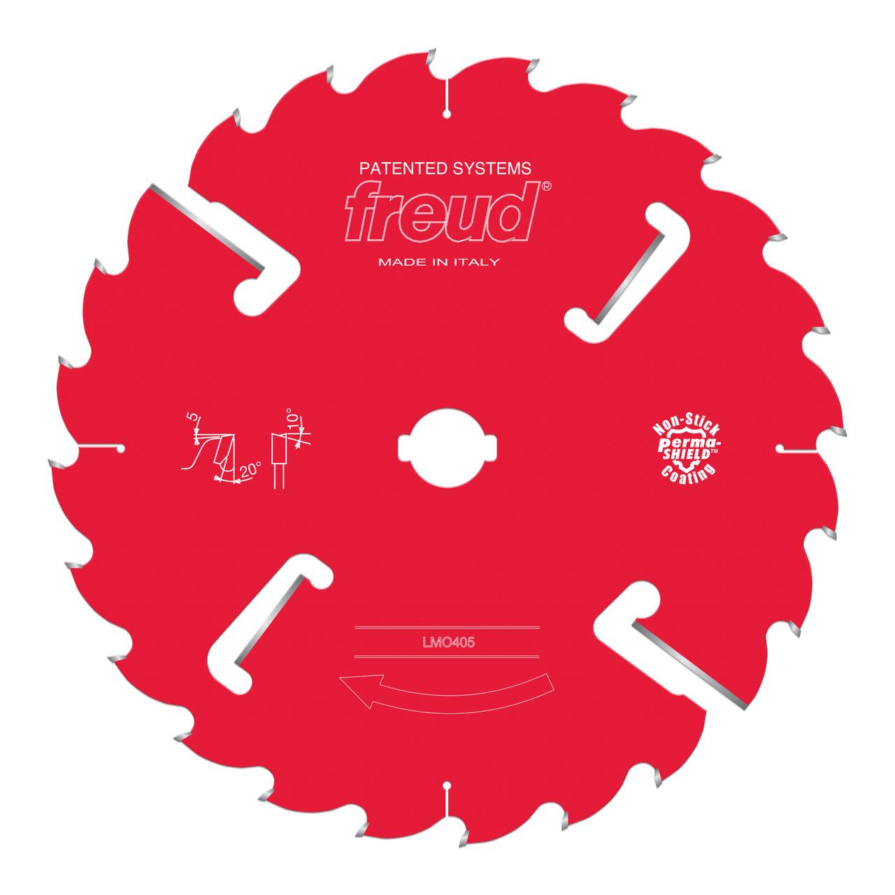  Freud Industrial Gang Ripping Full Kerf LMO SERIES 