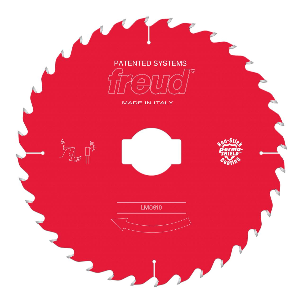  Freud Industrial Gang Ripping Thin Kerf LM0x SERIES 