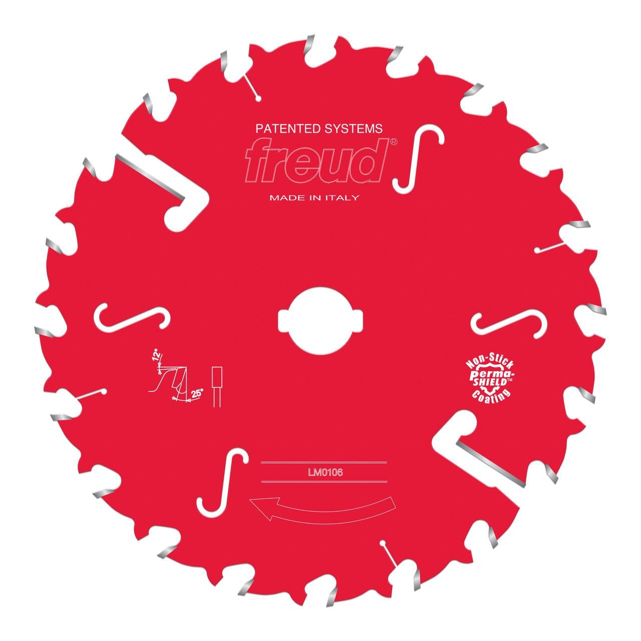  Freud Industrial Gang Ripping Thin Kerf LM0x SERIES 