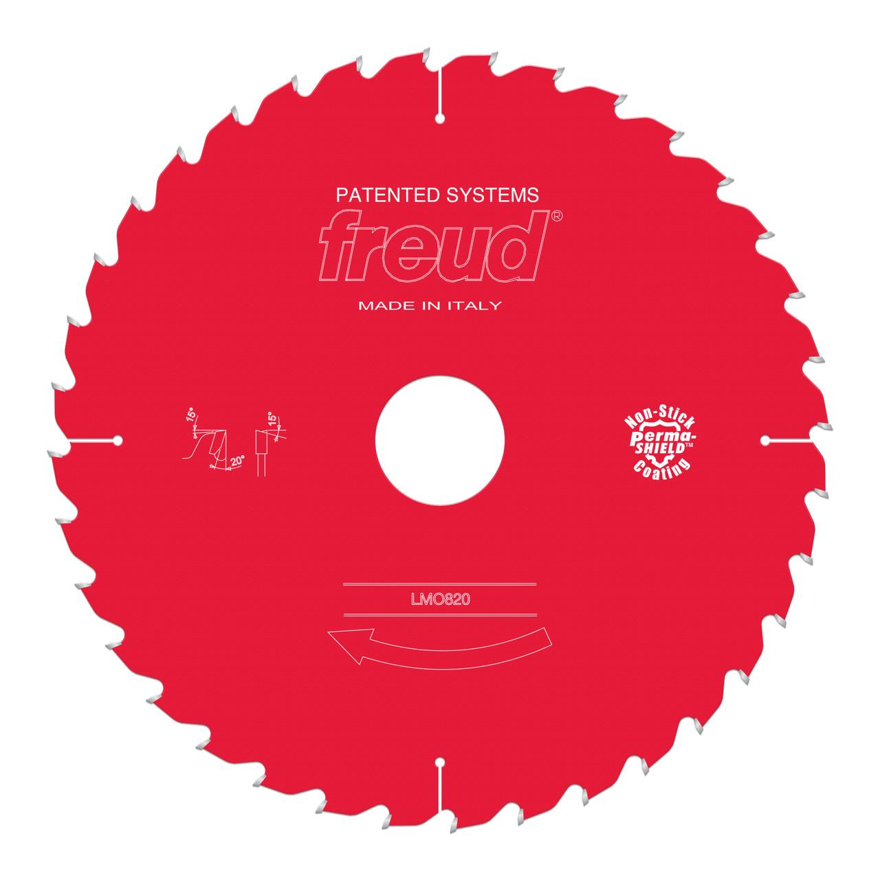  Freud Industrial Gang Ripping Thin Kerf LM0x SERIES 