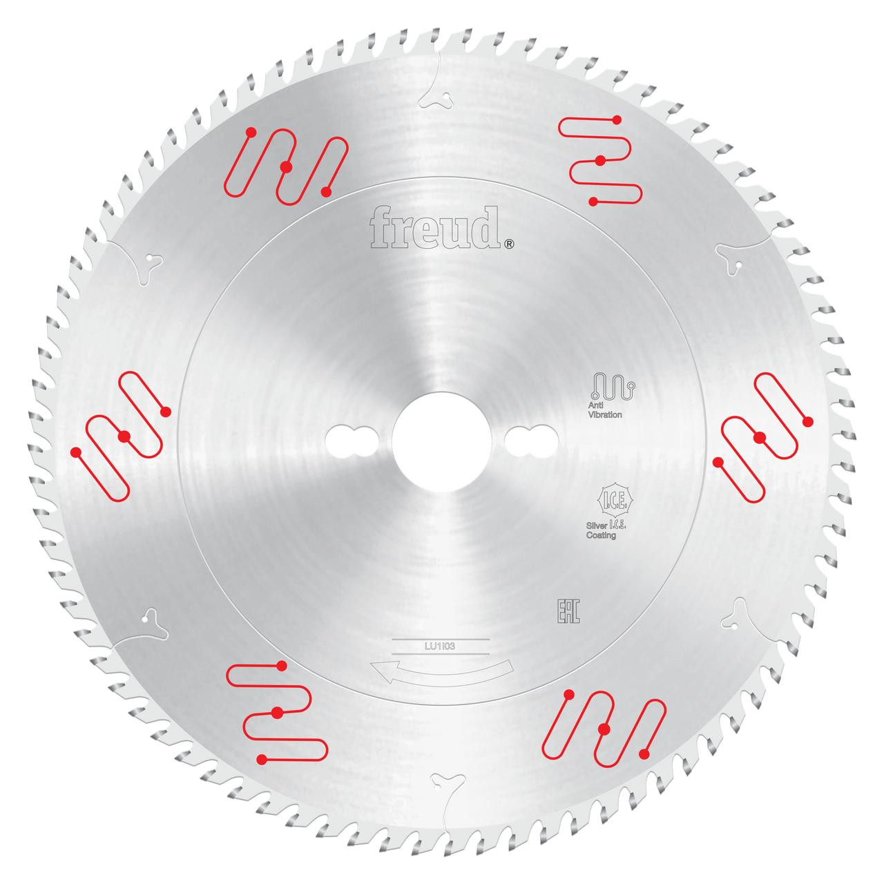  Freud Industrial End Trimming Blades LCL12-LU1I-LU1L 