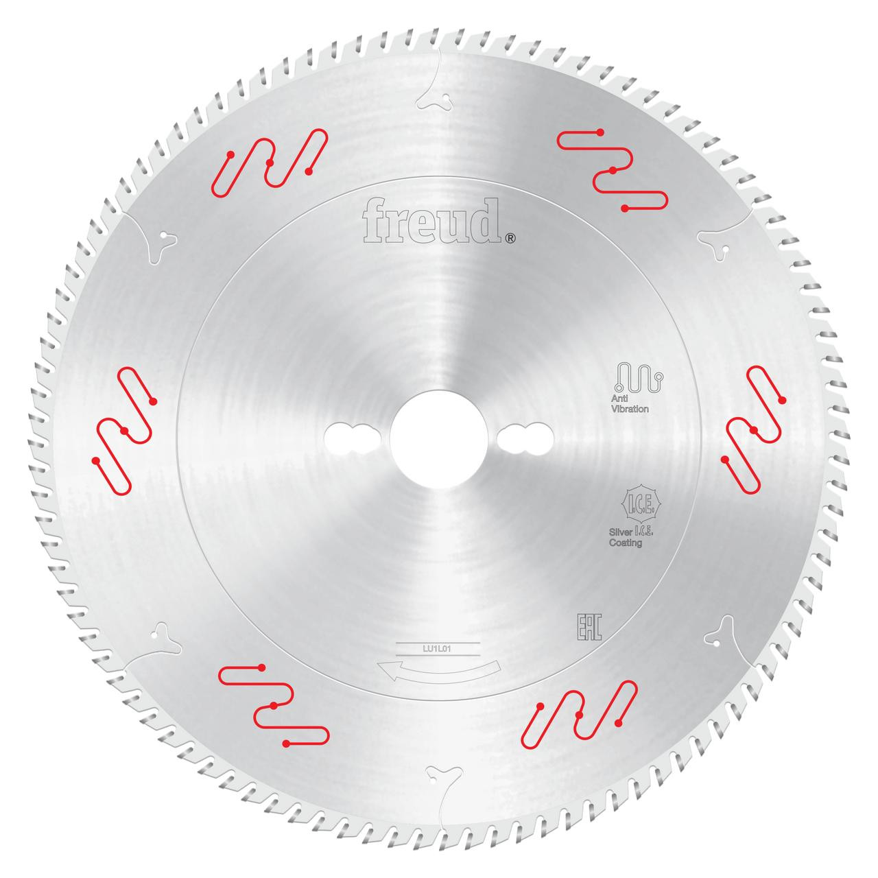  Freud Industrial End Trimming Blades LCL12-LU1I-LU1L 