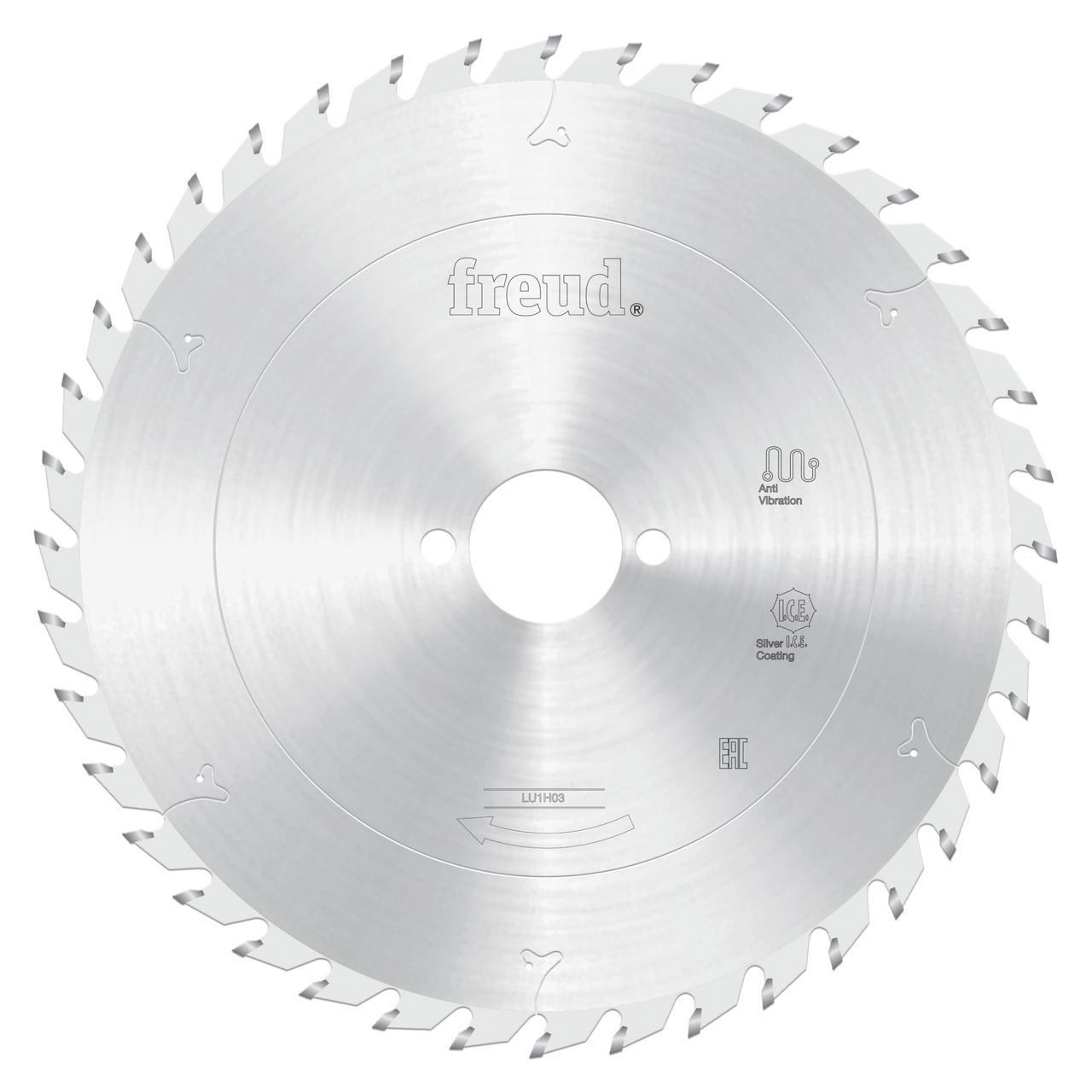  Freud LU1-LU3 SERIES General Purpose Industrial Saw Blades 