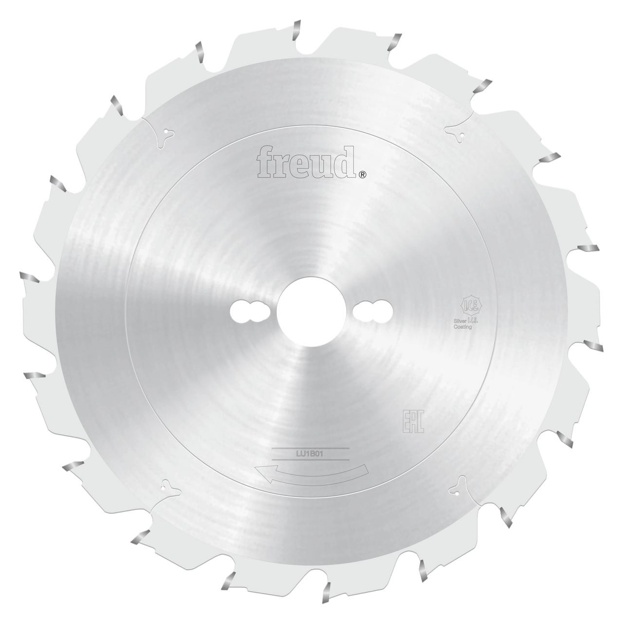  Freud LU1-LU3 SERIES General Purpose Industrial Saw Blades 