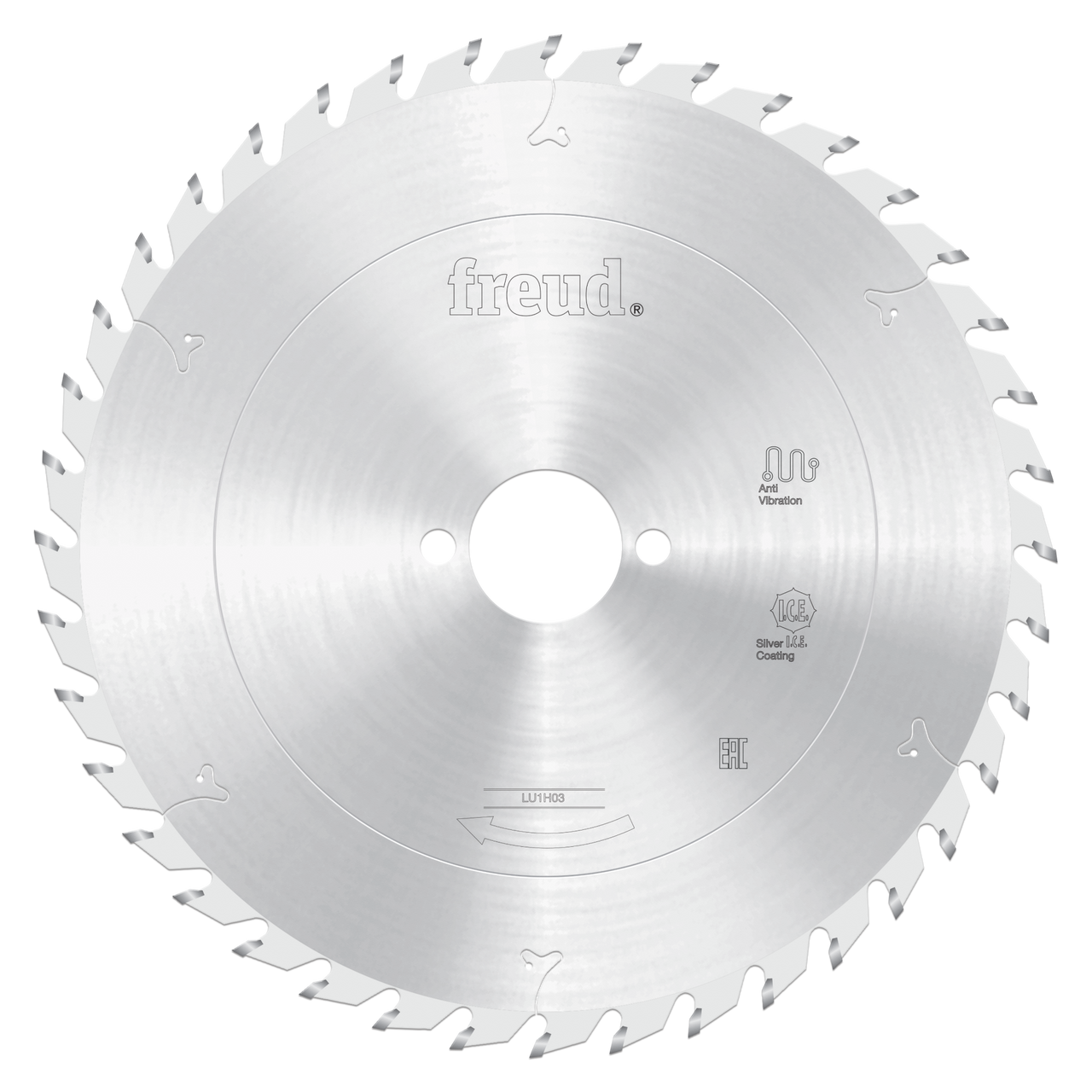 Freud LU1-LU3 SERIES General Purpose Industrial Saw Blades