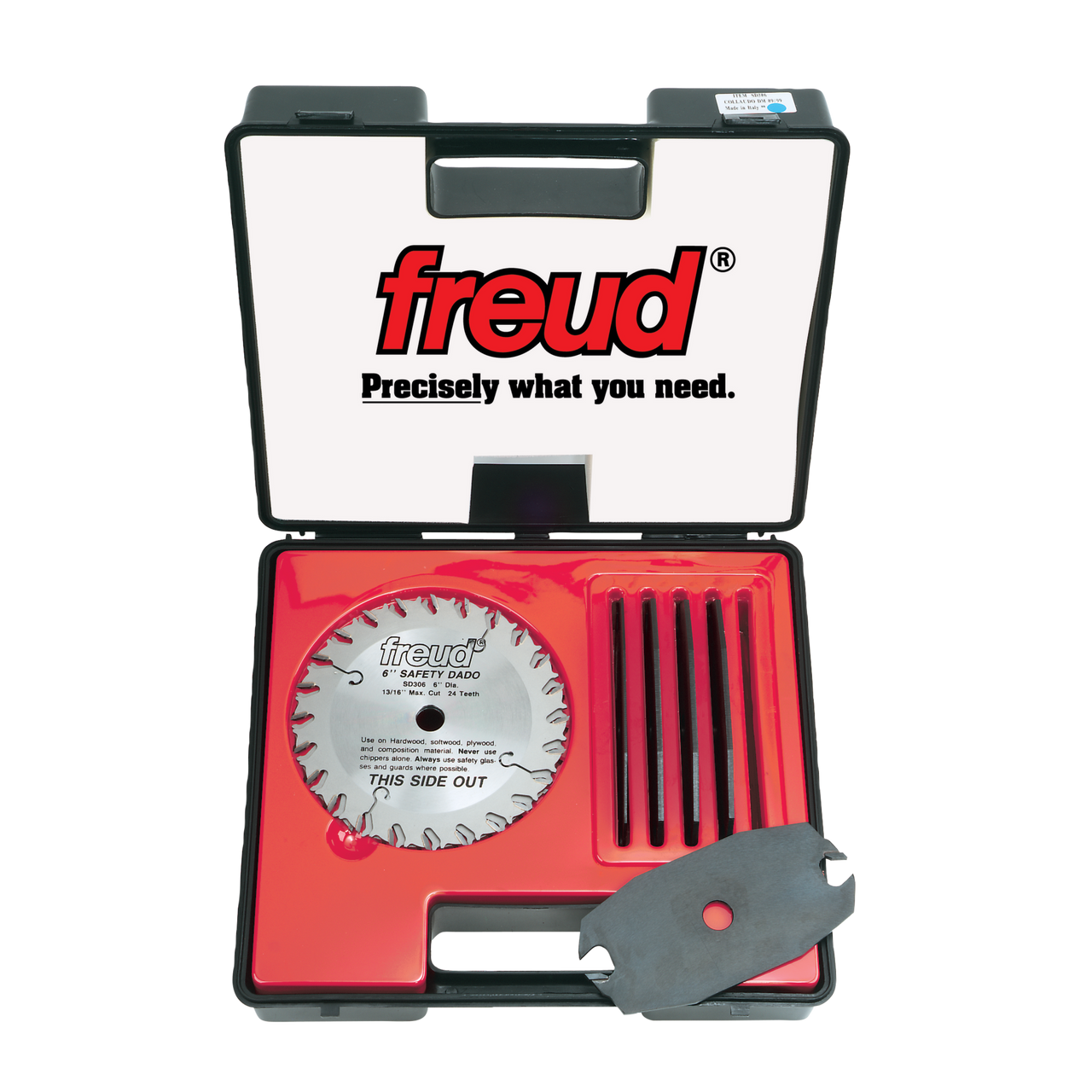 Freud SD306-SD308 Safety Dado Sets