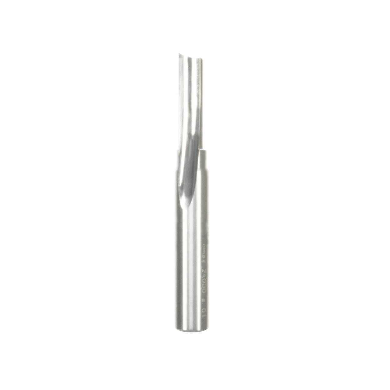  Freud O Flute 1/4" Shank Straight Bits 71-xxx 
