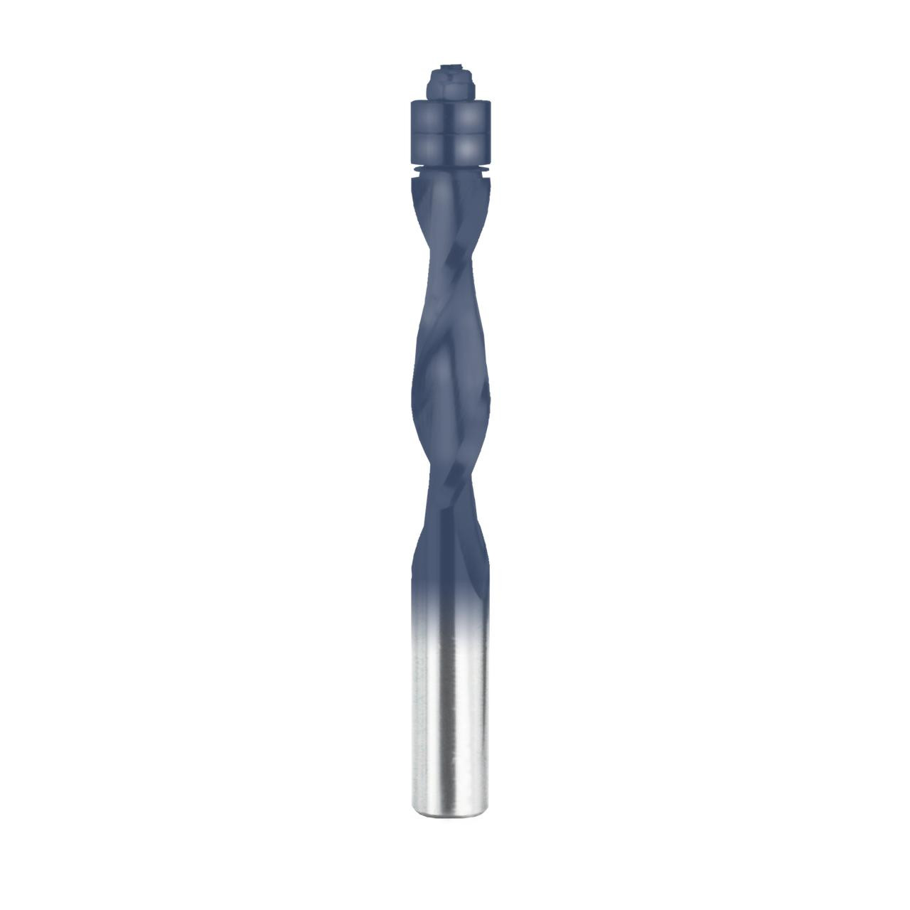  Freud Flush Trim Up Spiral Bit 1/2" Shank 75-50x 