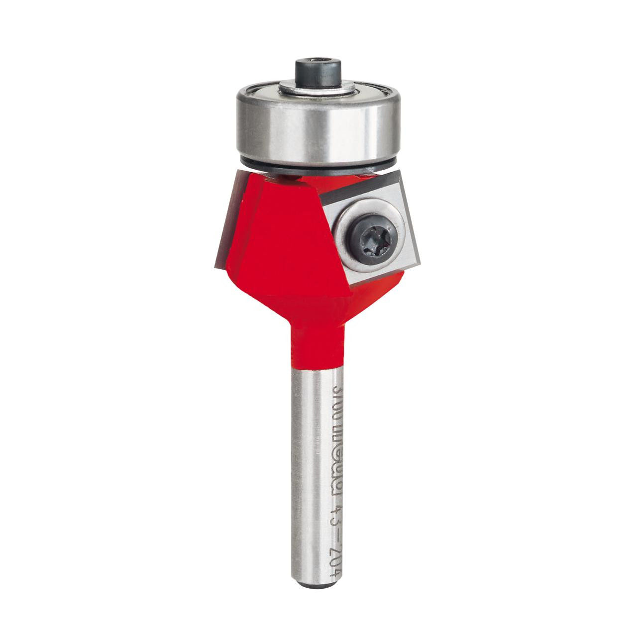  Freud Insert Bevel Trim Bit 43-2xx 