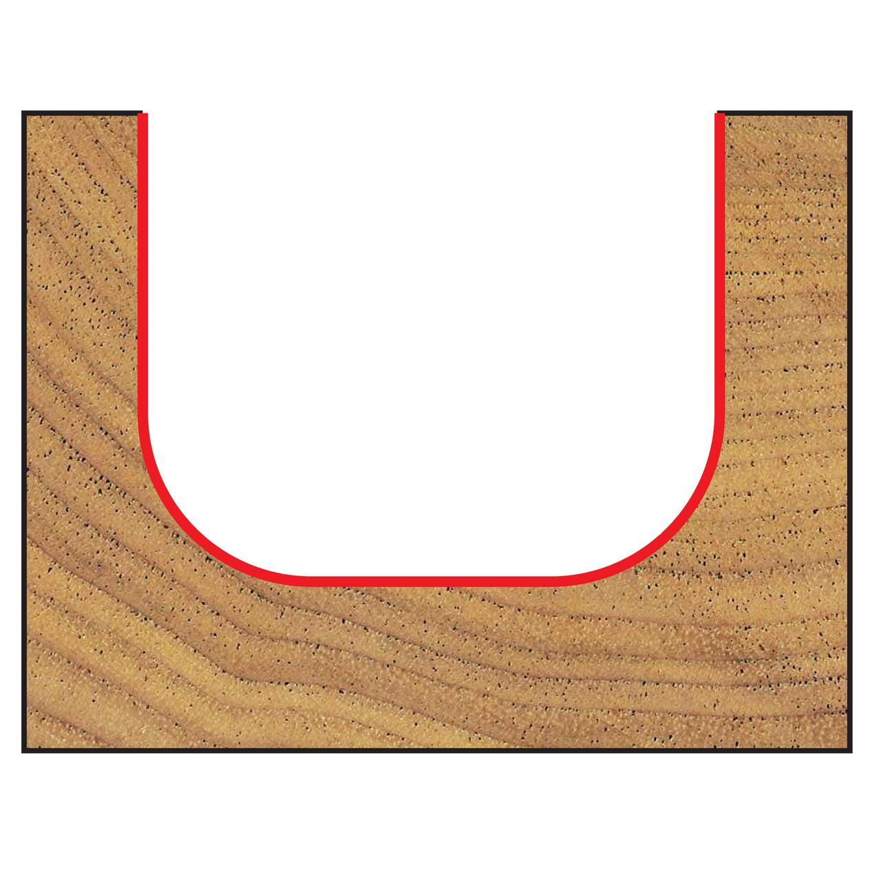  Freud Dish Carving Bits No Bearing 19-10x-99-026 