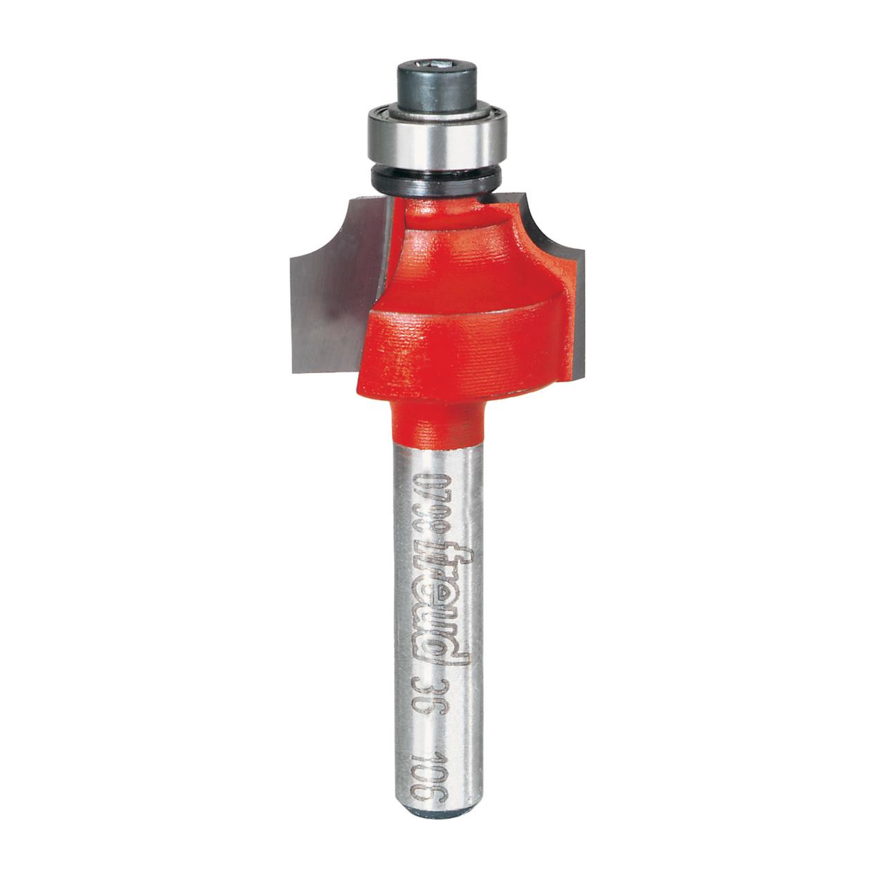  Freud Radius Beading Bit with Bearing 