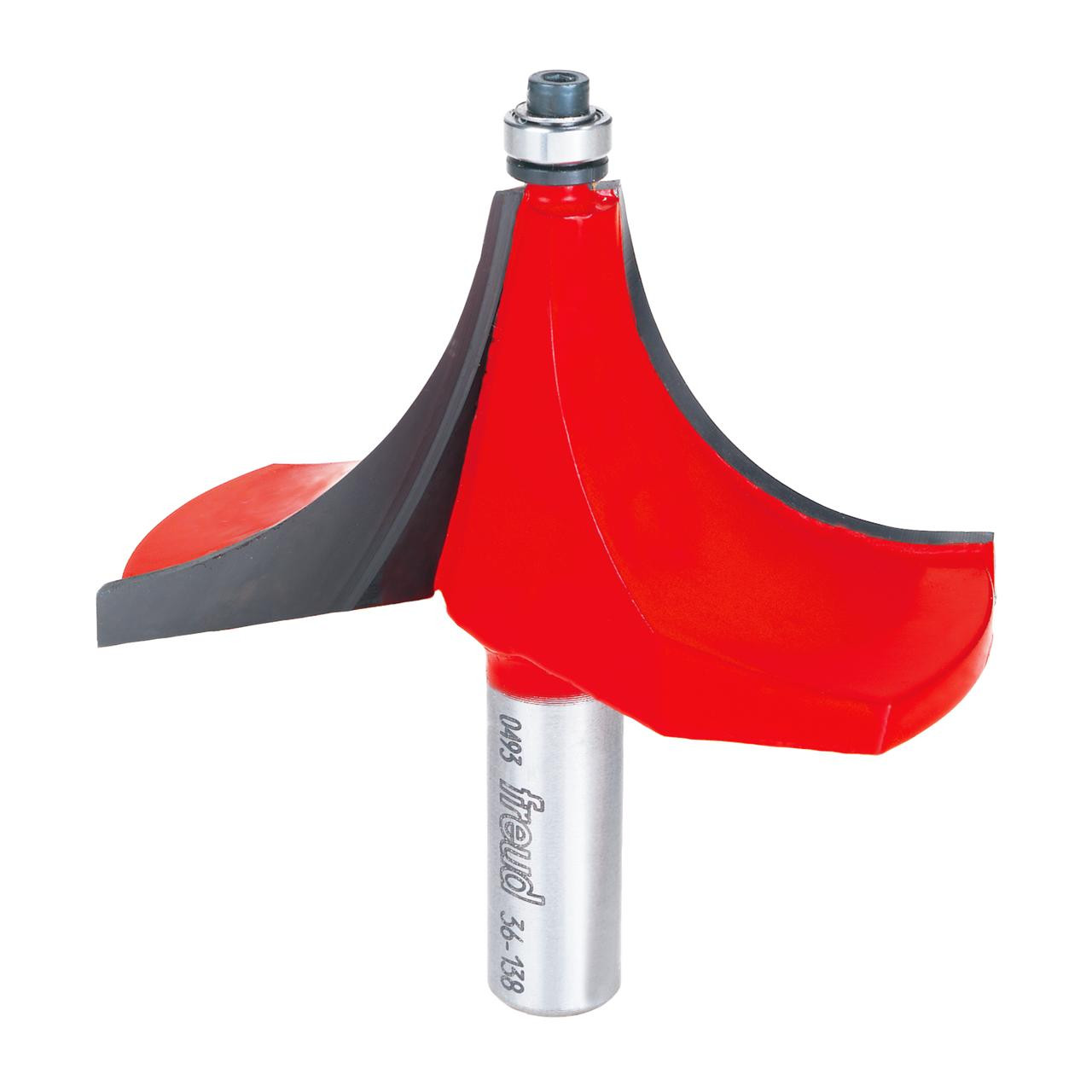  Freud Radius Beading Bit with Bearing 