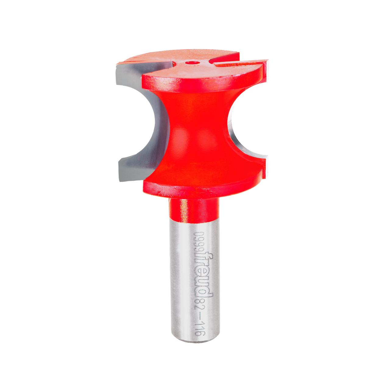  Freud Half Round Bits Non Bearing 