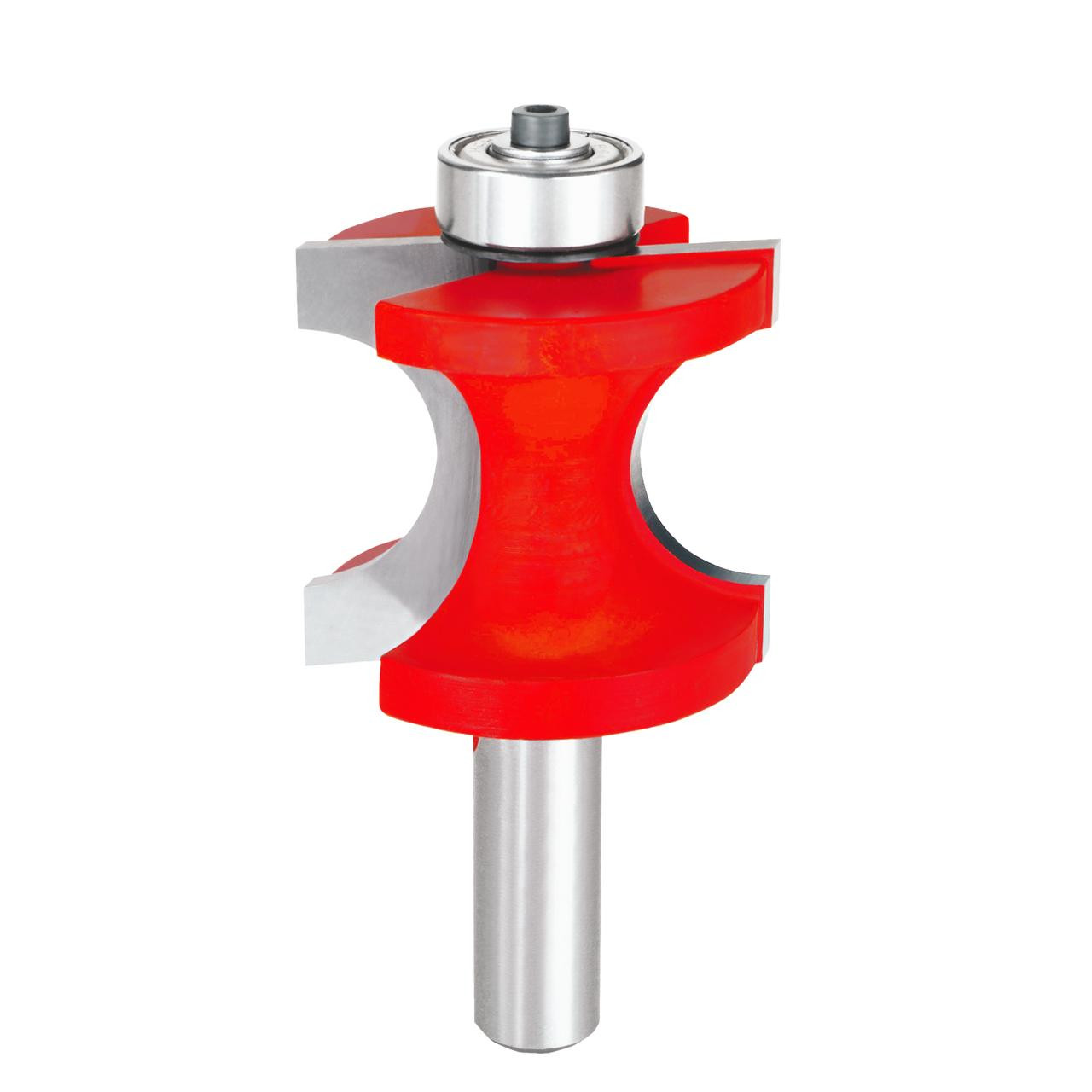  Freud Half Round Bits With Bearing 