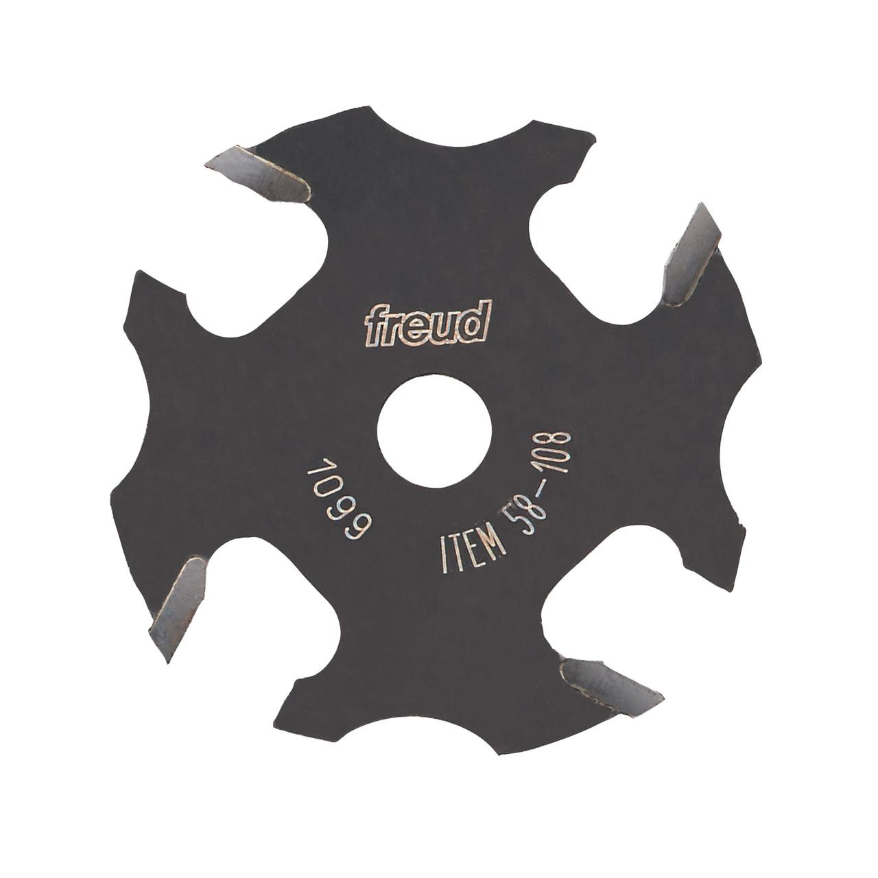  Freud Four Wing Slotting Cutters 58 SERIES 