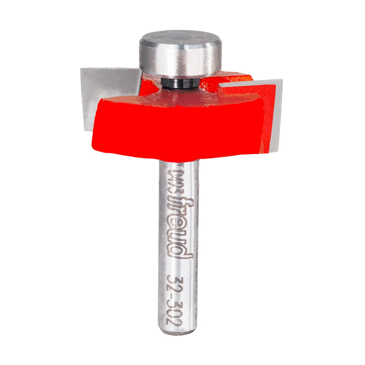  Freud 1/4" Shank Rabbeting Bits 