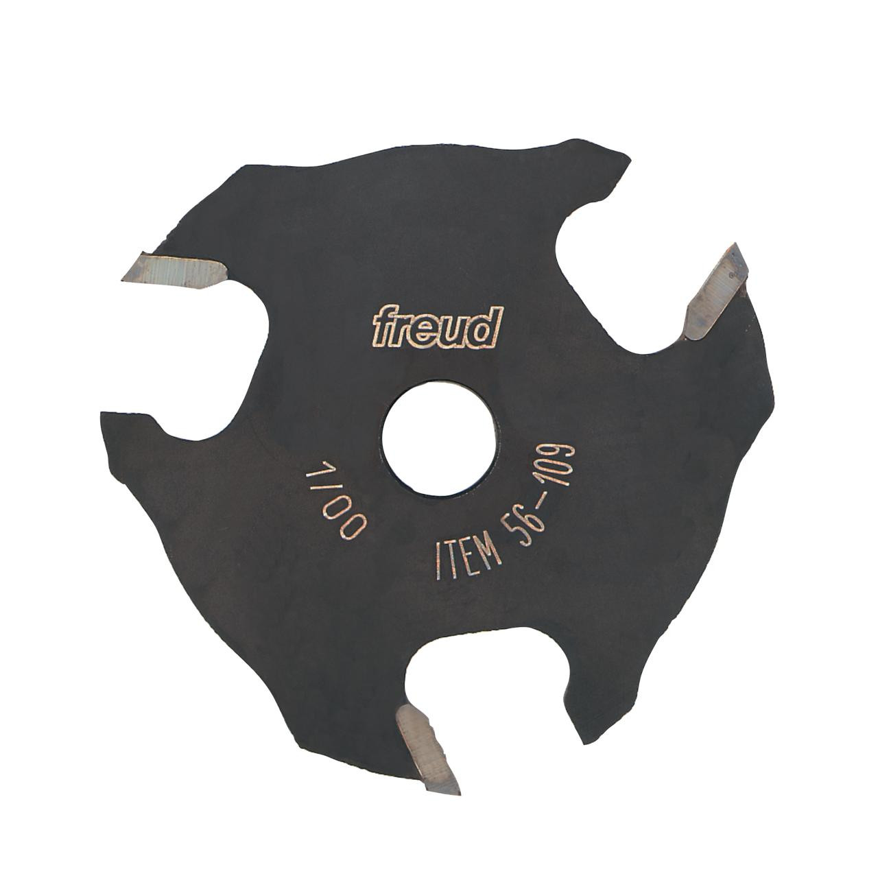  Freud Three Wing Slotting Cutters 