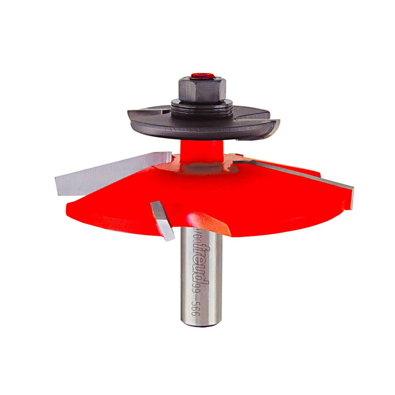  Freud 3-1/2" Raised Panel Bit  With Backcutters 99-566 