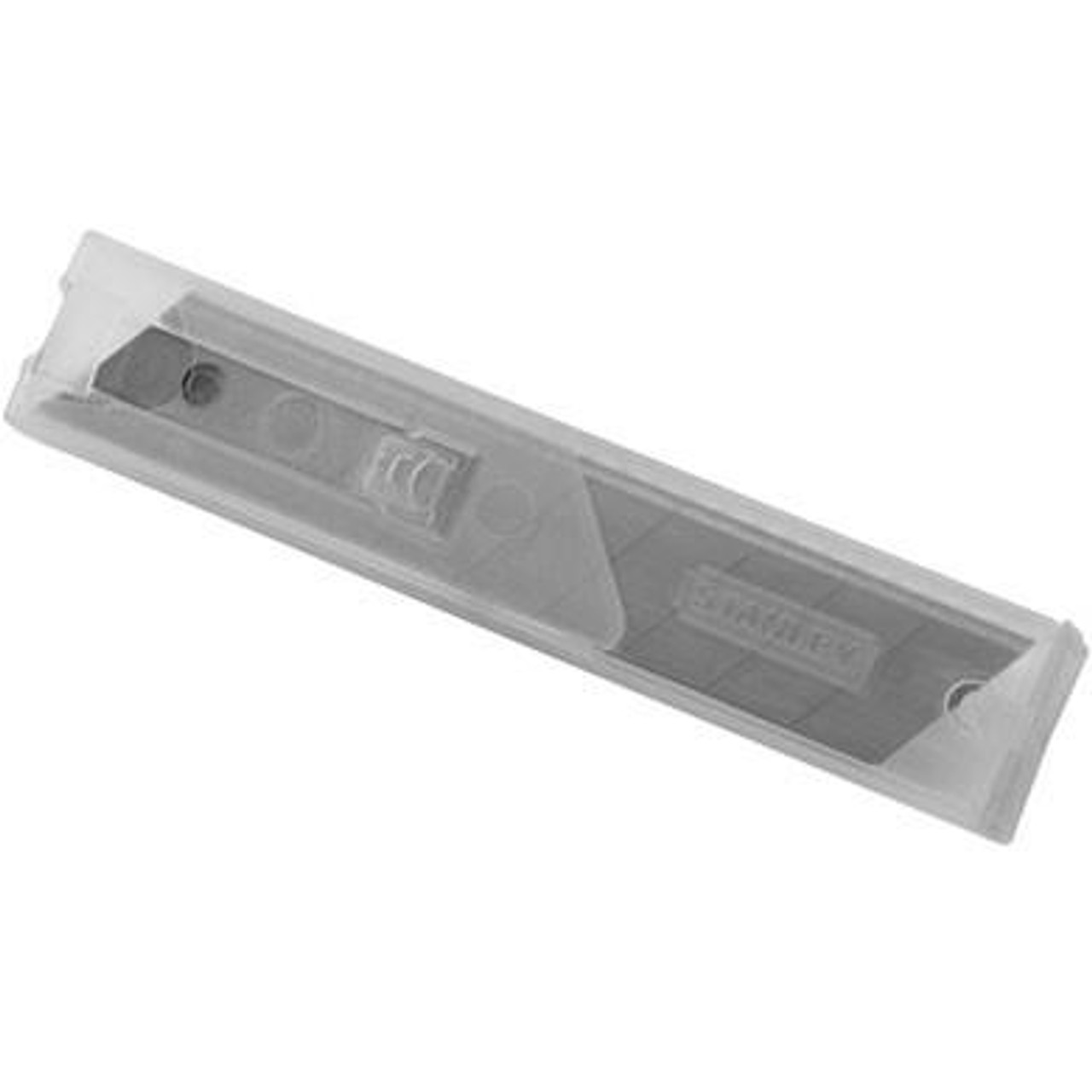  Stanley Tools 18mm Quick Point Snap-Off Blades - 10 Pack 11-301T 