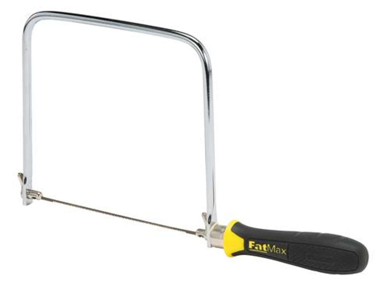 Stanley Tools 6-3/4 in FATMAX Coping Saw 15-106