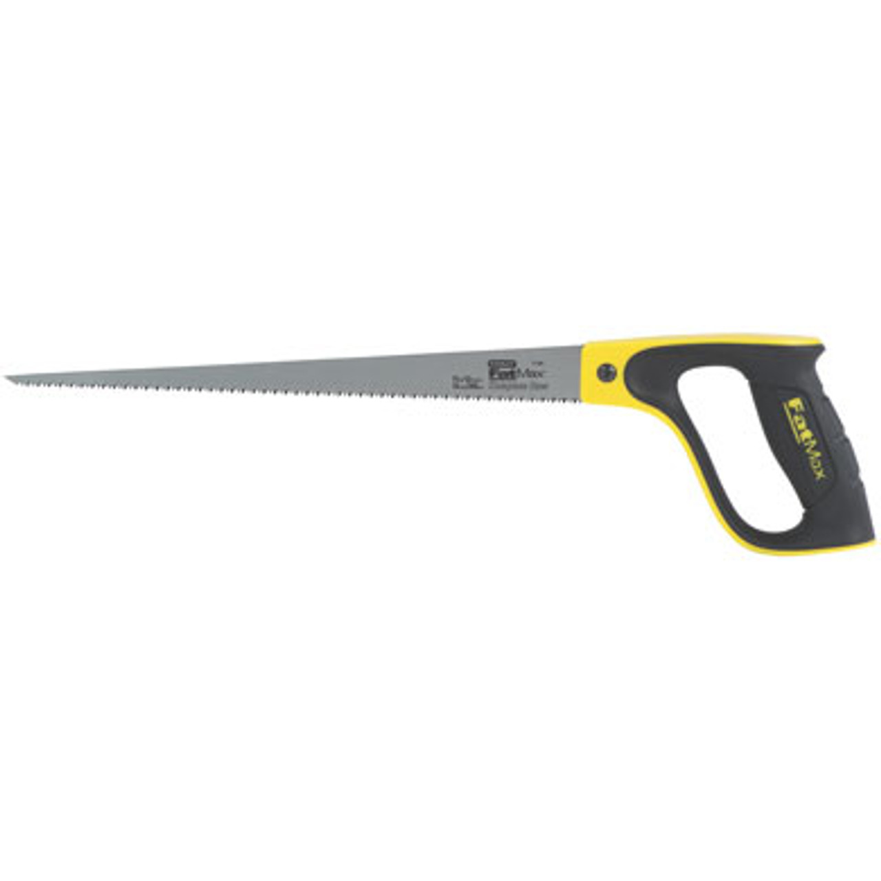 Stanley Tools 12 in FATMAX Compass Saw 17-205