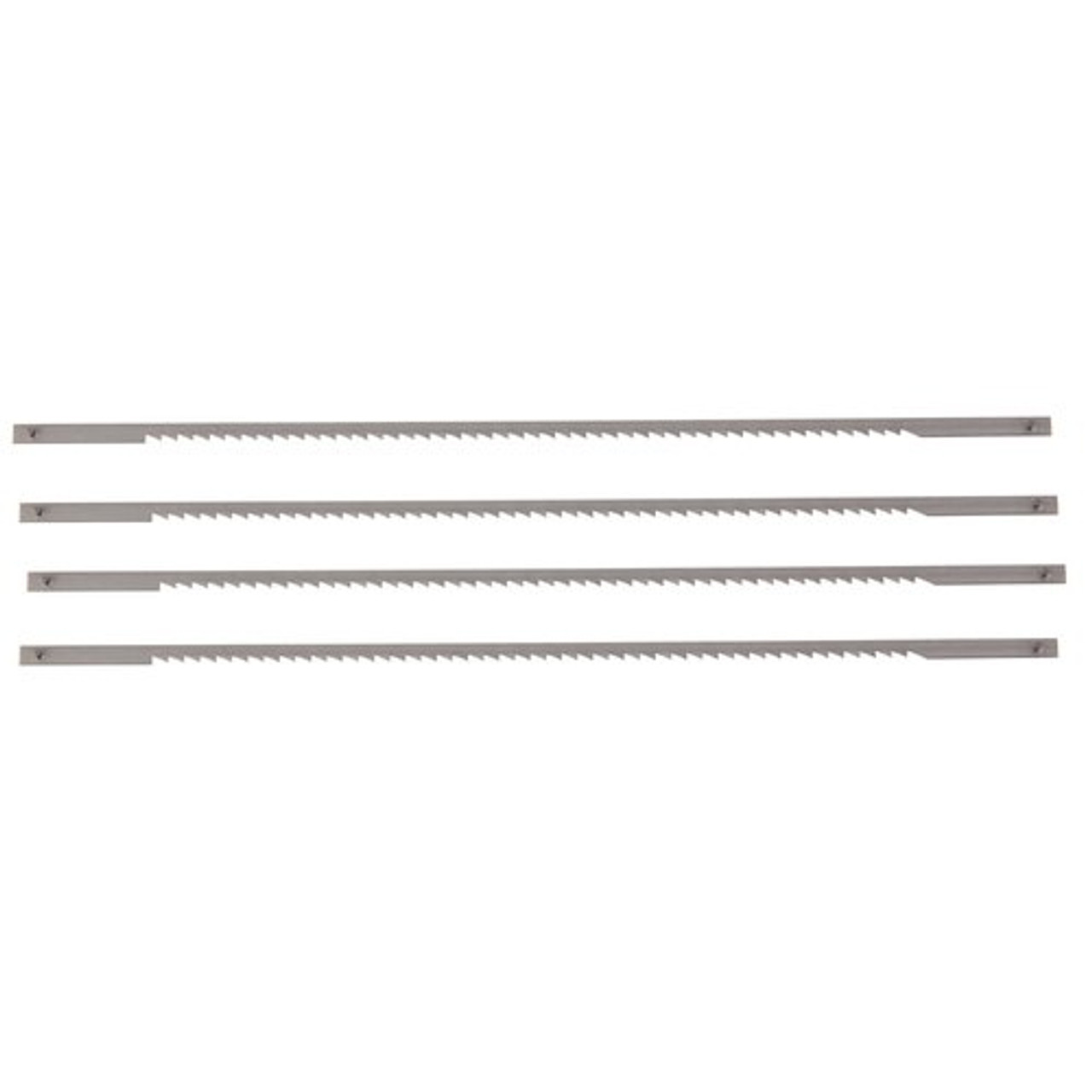 Stanley 4 pk 6-1/2 in x 10 TPI Coping Saw Blades 15-058