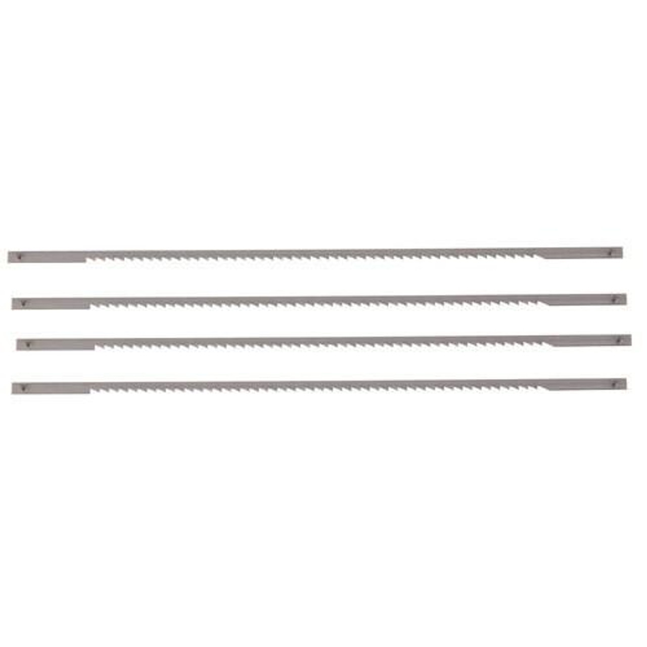 Stanley Tools Stanley 4 pk 6-1/2 in x 10 TPI Coping Saw Blades 15-058 