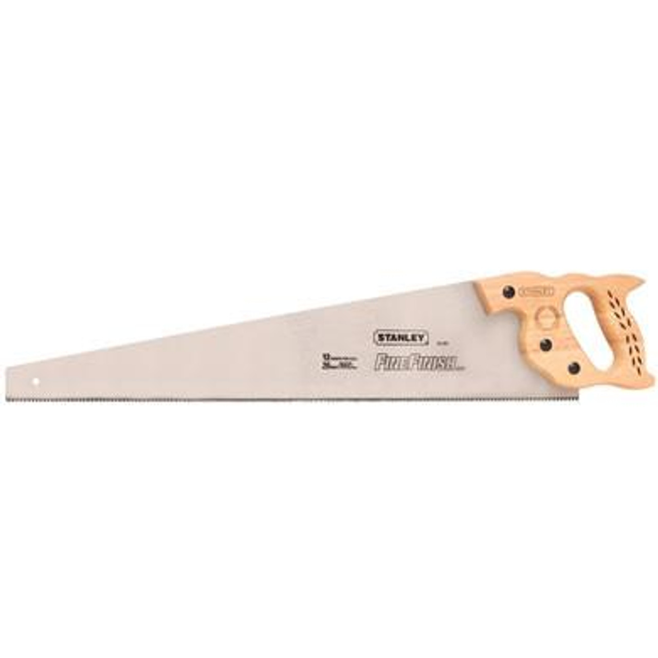 Stanley Tools 26 in Sharptooth Fine Finish Saw 20-065 