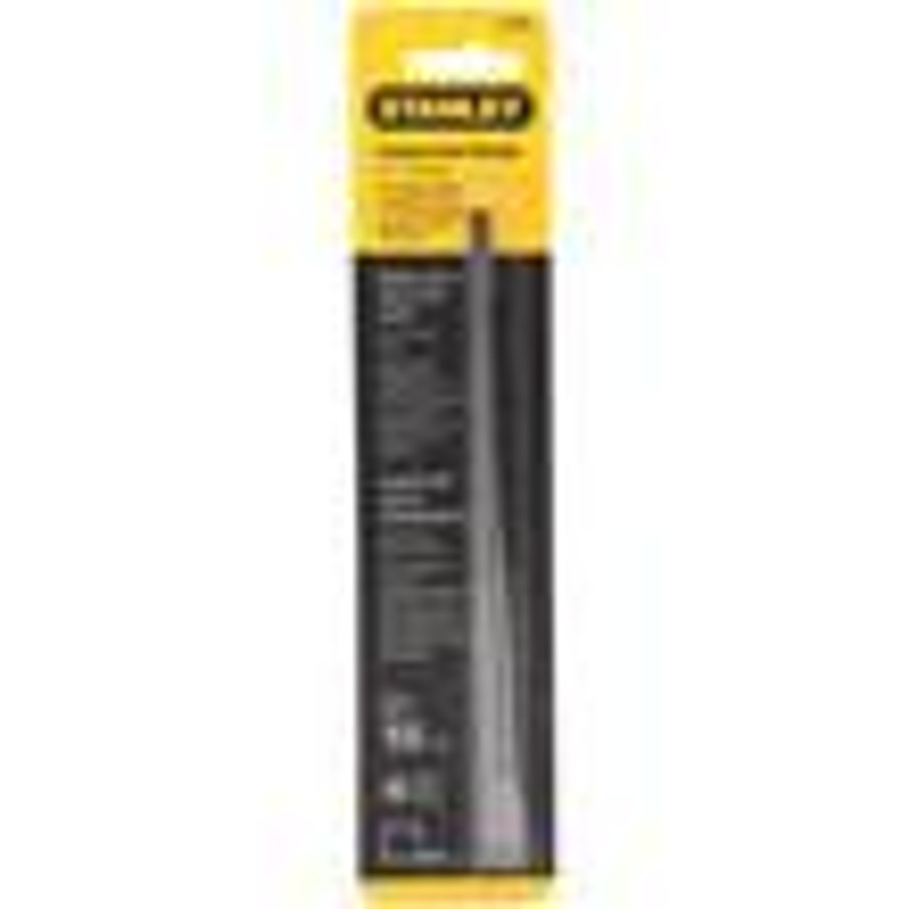  Stanley Tools 4 pk 6-1/2 in x 15 TPI Coping Saw Blades 15-061 