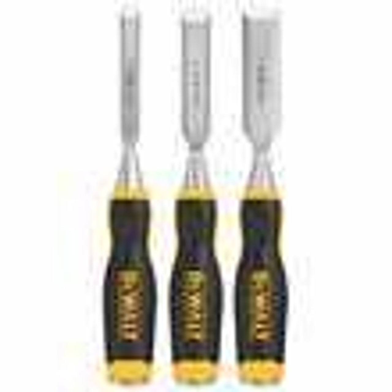  Dewalt 3 pc. Wood Chisel Set DWHT16862 